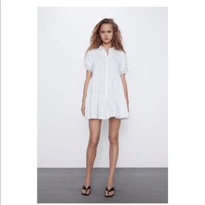 Zara Voluminous Dress